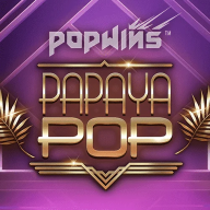 PapayaPop logotyp