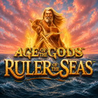 Age of the Gods Ruler of the Seas logotyp