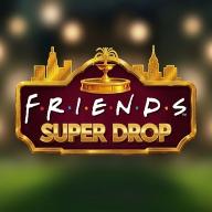 Friends Super Drop logotyp