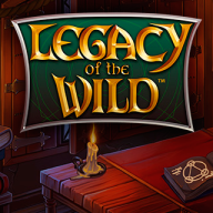Legacy of the Wild logotyp