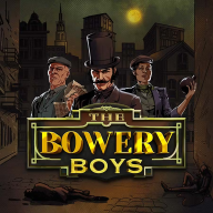 The Bowery Boys logotyp