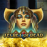 Secret of Dead logotyp