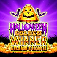 Halloween Golden Winner Grand Chance logotyp