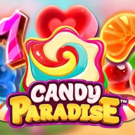 Candy Paradise logotyp