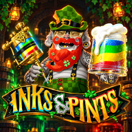 Inks & Pints logotyp
