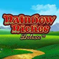 Rainbow Riches Deluxe logotyp
