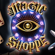Magic Shoppe logotyp