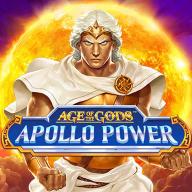 Age of the Gods: Apollo Power logotyp