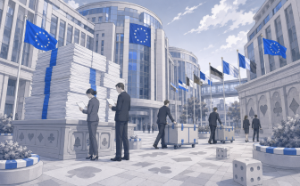 Prognosen för EU:s spelavgift infriar inte de tidiga förväntningarna img