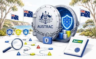 AUSTRAC ålägger bet365 att se över sina kontroller mot penningtvätt efter en utredning img