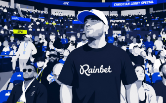 Rainbet Casino utnämner UFC-mästaren Justin Gaethje till ambassadör img