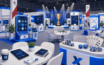 1xBet nätverkar, tävlar om utmärkelser och deltar i expertsamtal på SBC Summit Malta img