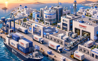 ELA Games ingår samarbete med Fonbets partner för expansion i Grekland img
