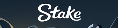 Stake logotyp