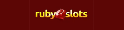 Ruby Slots logotyp