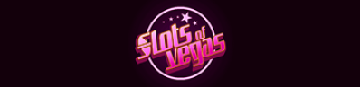 Slots of Vegas logotyp