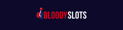 BloodySlots logotyp