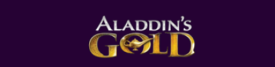 Aladdins Gold logotyp