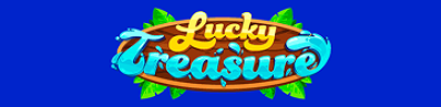 Lucky Treasure logotyp