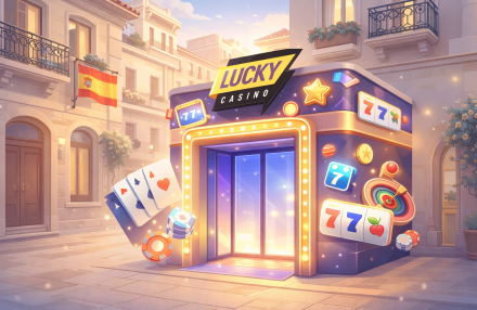 LuckyCasino lanseras i Spanien img