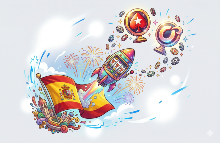 Octoplay gör debut på den spanska marknaden med PokerStars img
