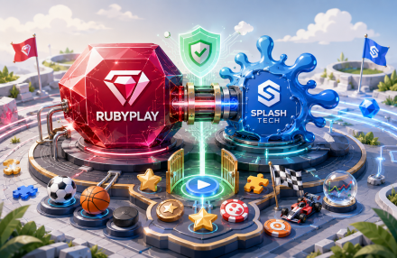 RubyPlay förvärvar Splash Tech för att utöka sitt utbud av F2P-produkter img
