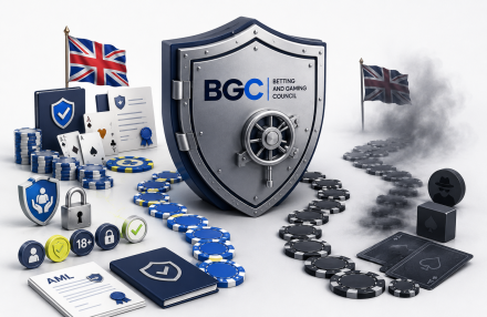 BGC varnar för falska påståenden om olagligt spelande img