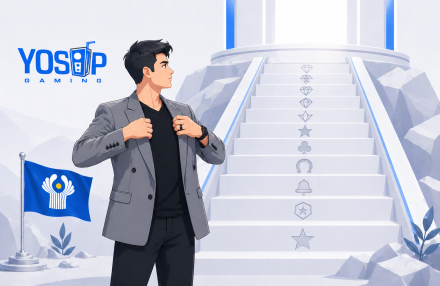 Yosip Gaming lanseras exklusivt på Stake, grundat av CIS-streamaren ZLOY img