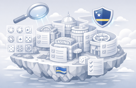 Curaçao Gaming Authority ger ut ny vägledning för operatörers villkor img