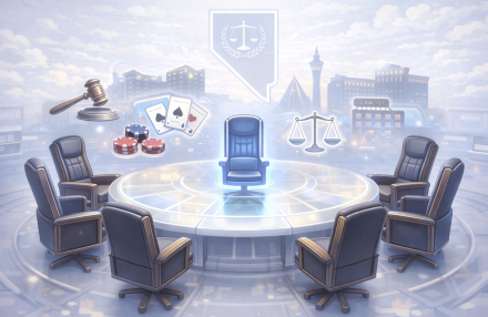 Nevadas guvernör utser Richard Schonfeld till Gaming Commission img