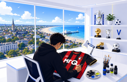 AFC Bournemouth har tillkännagivit ett flerårigt samarbete med onlinekasinot MrQ img