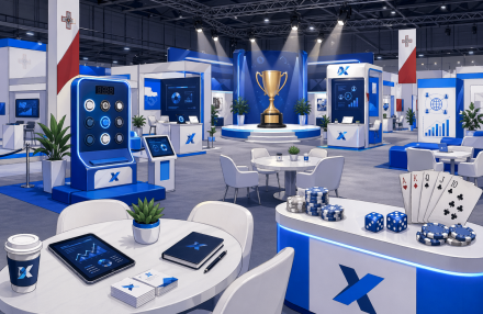 1xBet nätverkar, tävlar om utmärkelser och deltar i expertsamtal på SBC Summit Malta img