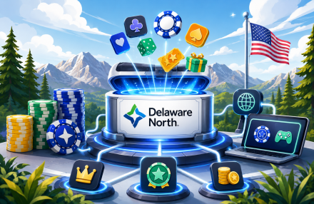 Delaware North lanserar Ember Entertainment och samlar iGaming-verksamheten img
