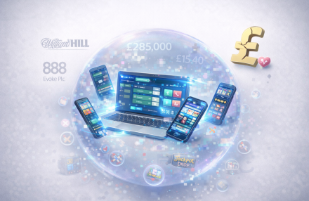 William Hill Jackpot Blunder sjukhusar brittisk spelare efter £ 285K vinstvändning img