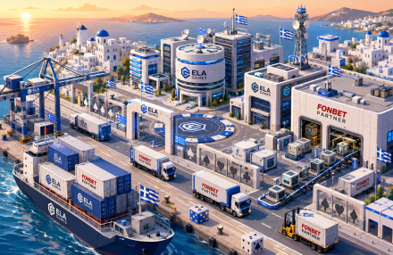 ELA Games ingår samarbete med Fonbets partner för expansion i Grekland img
