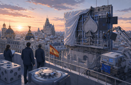 Spanien inleder översyn av regler för spelreklam img