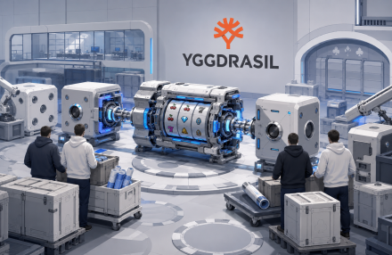 Yggdrasil tecknar ett banbrytande flerårigt ”Studio in a Box™”-samarbete med Eeze img