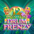 12 Pots of Gold Drum Frenzy logotyp