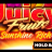 Juicy Fruits Sunshine Rich logotyp
