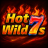 Hot Wild 7s logotyp
