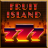 Fruit Island logotyp