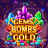 Gems Bombs and Gold logotyp