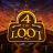 4 The Loot logotyp