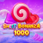 Sweet Bonanza 1000 logotyp
