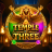 Temple of Three logotyp