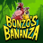 Bonzos Bananza logotyp