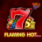 Flaming Hot Extreme Bell Link logotyp