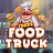 Freds Food Truck logotyp