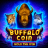 Buffalo Coin Hold The Spin logotyp