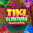 Tiki Clusters Blaze and Boom logotyp